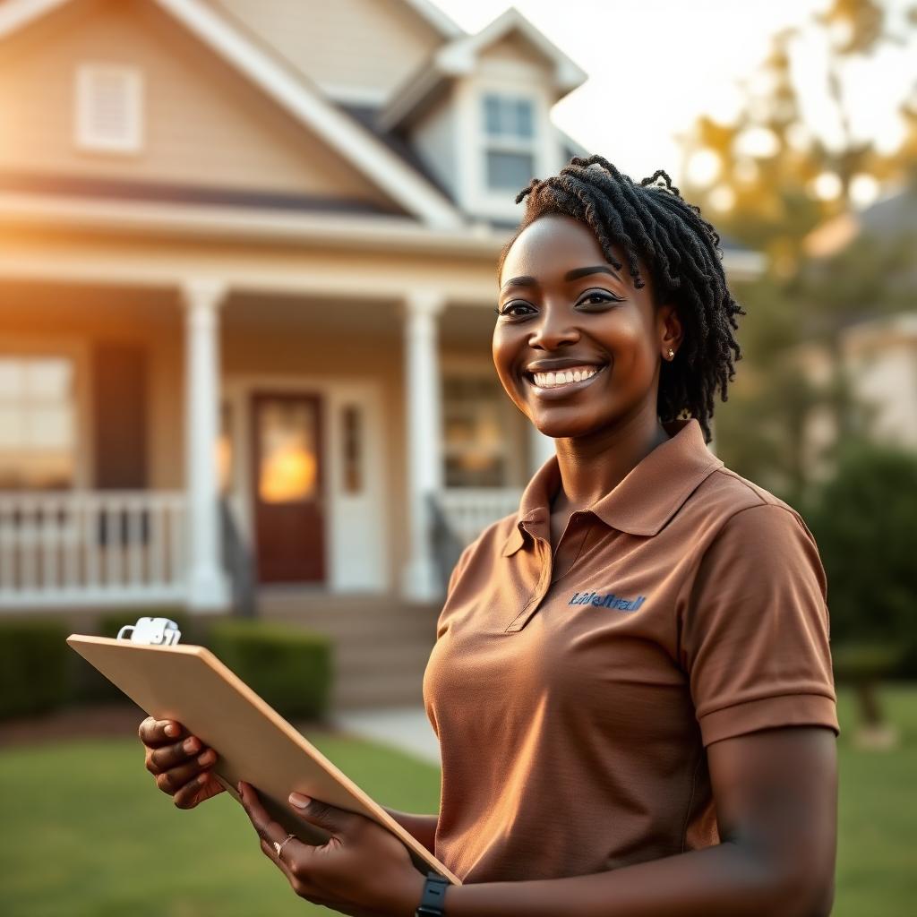 Blue Empire founder and lead home inspector